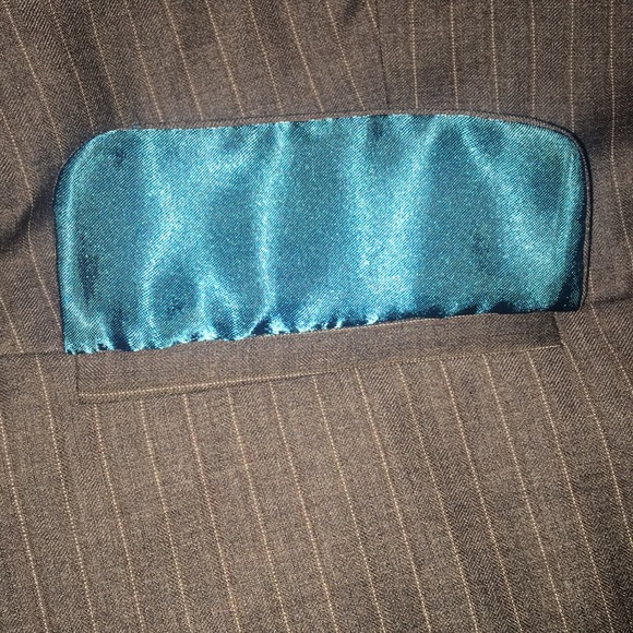 🧥⬇️ FINAL PRICE MERONA Striped blazer 🧥 - Picture 1 of 8